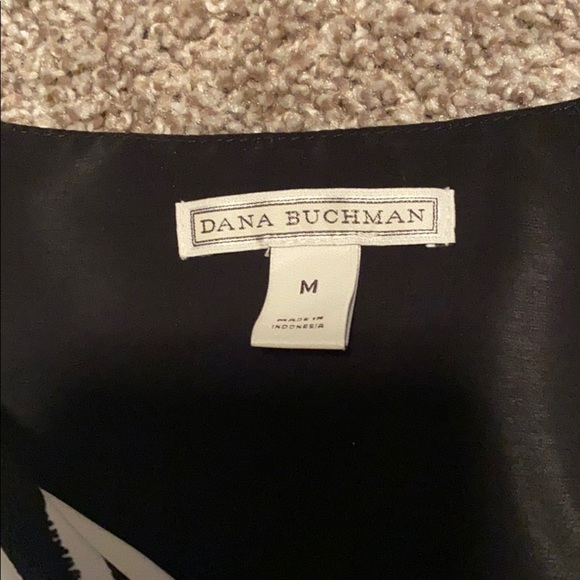 Dana Buchman Multi Color Blouse - Picture 3 of 4